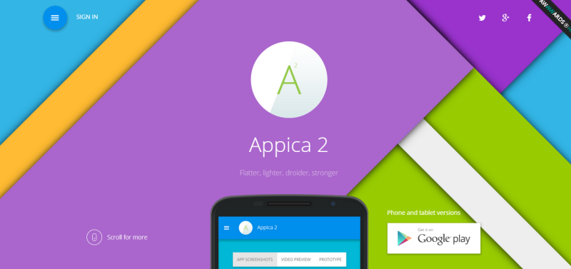 apprica 2 theme