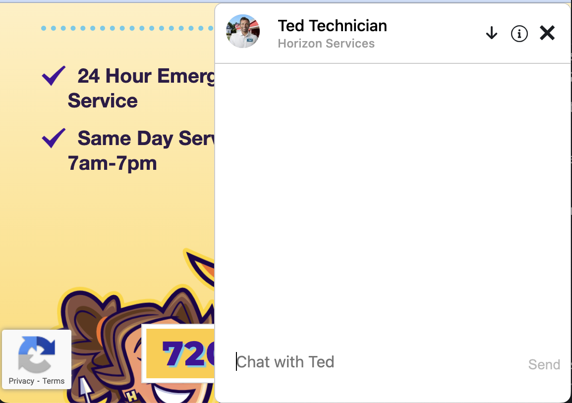 Chatbot Example