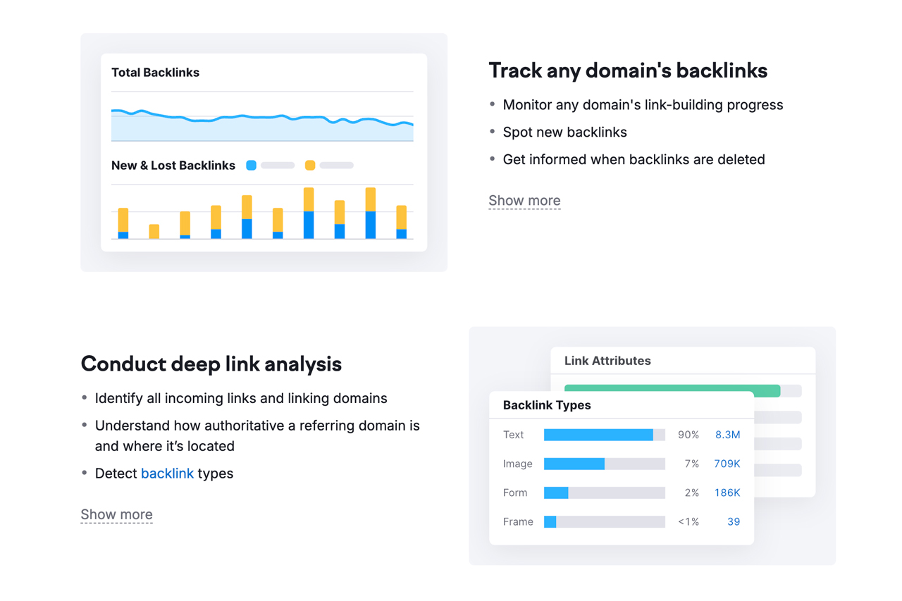 competitor backlink analysis
