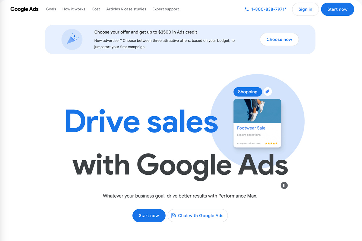 setting up google ads campaigns for daycare leads
