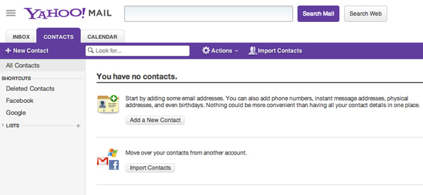 add facebook contacts linkedin 1