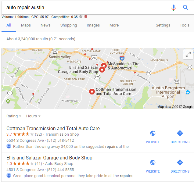 austin repair austin