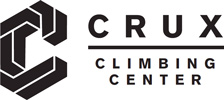 crux gym logo