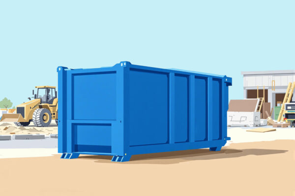 digital marketing for dumpster rental companies