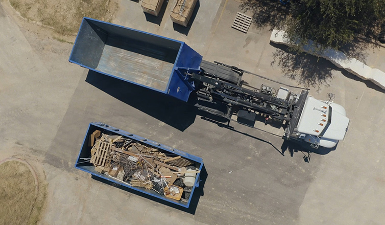 dumpster rental marketing strategies