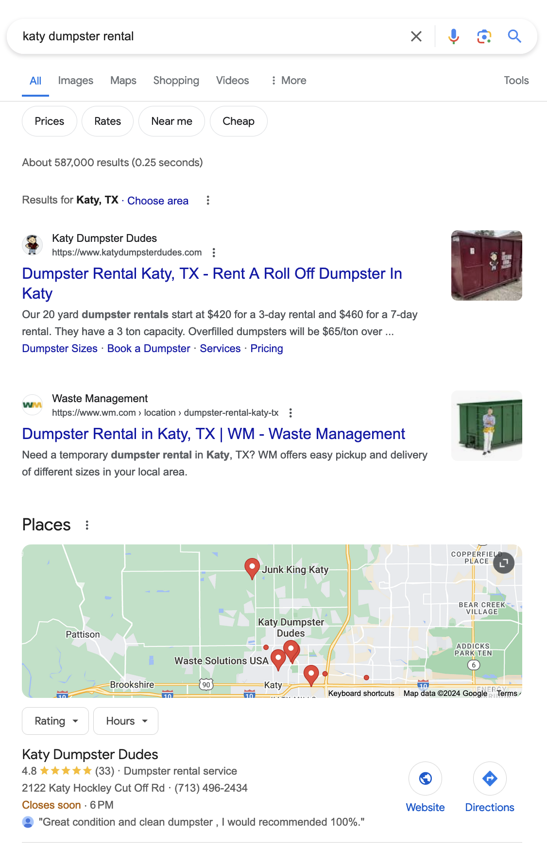 dumpster-rental-rankings-google