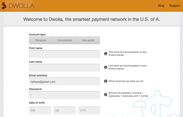 dwolla-account-setup