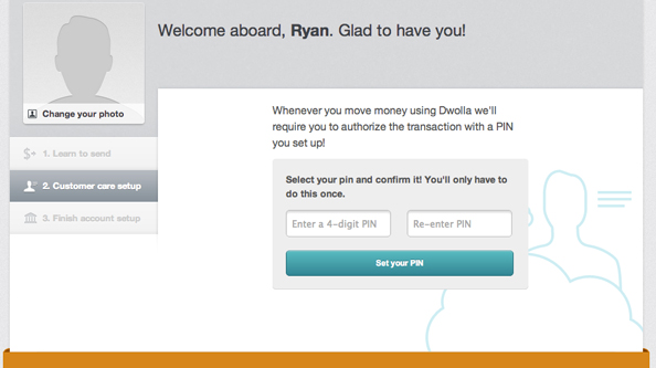 dwolla-enter-pin