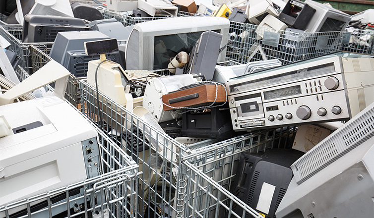 electronic junk removal seo