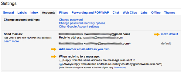 gmail-alias-account-settings