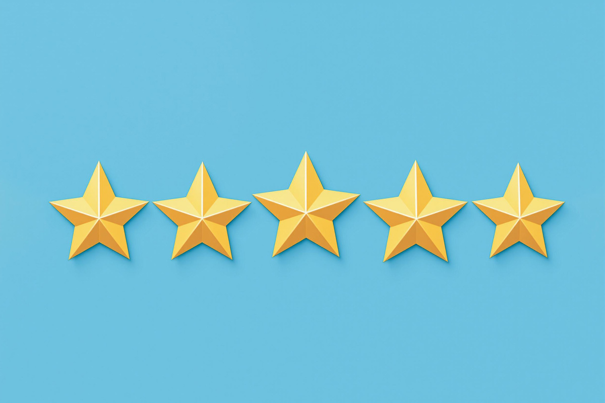 google displaying review snippets again in search