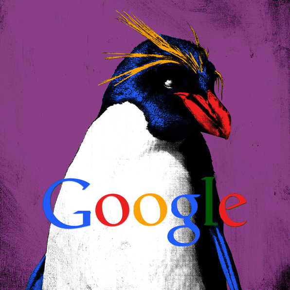 google-penguin