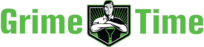 grime time logo