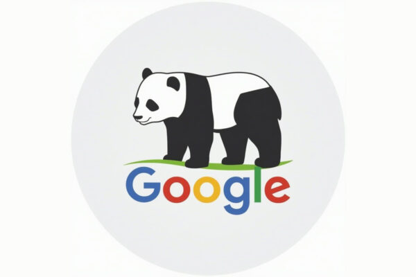 history of google panda