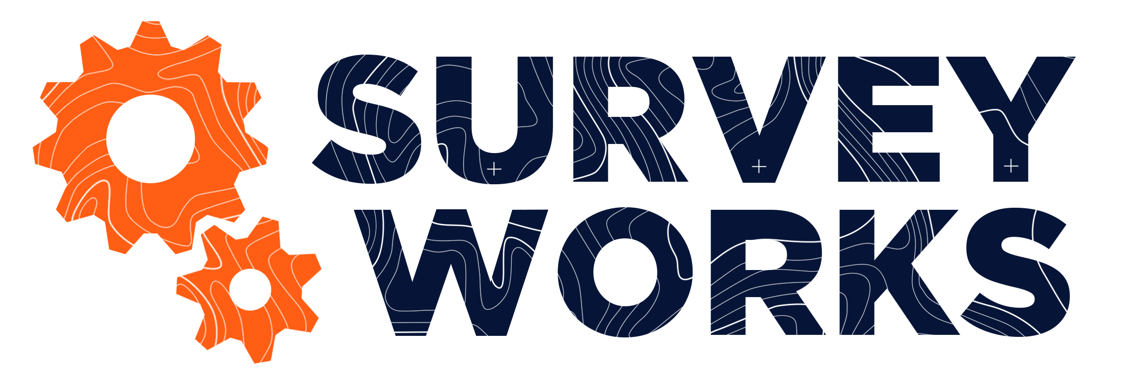 large logo