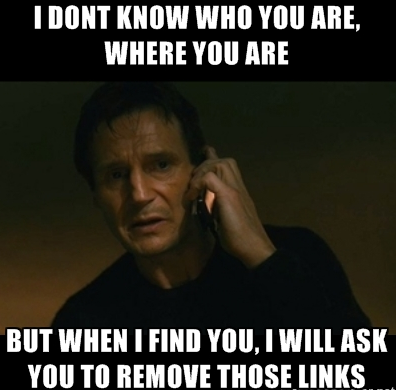 link removal meme 1