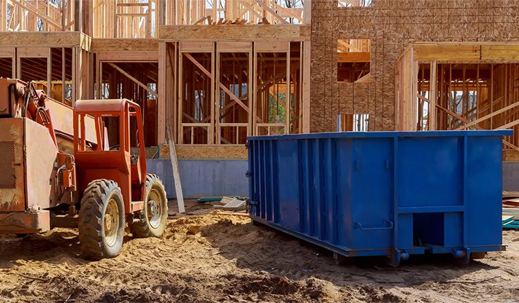 marketing for dumpster rental company
