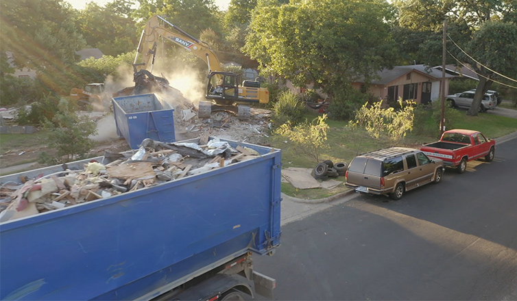 marketing strategies dumpster rental companies