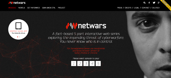 netwars-full-website-design