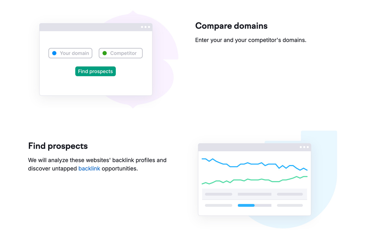 research and find local seo backlinks