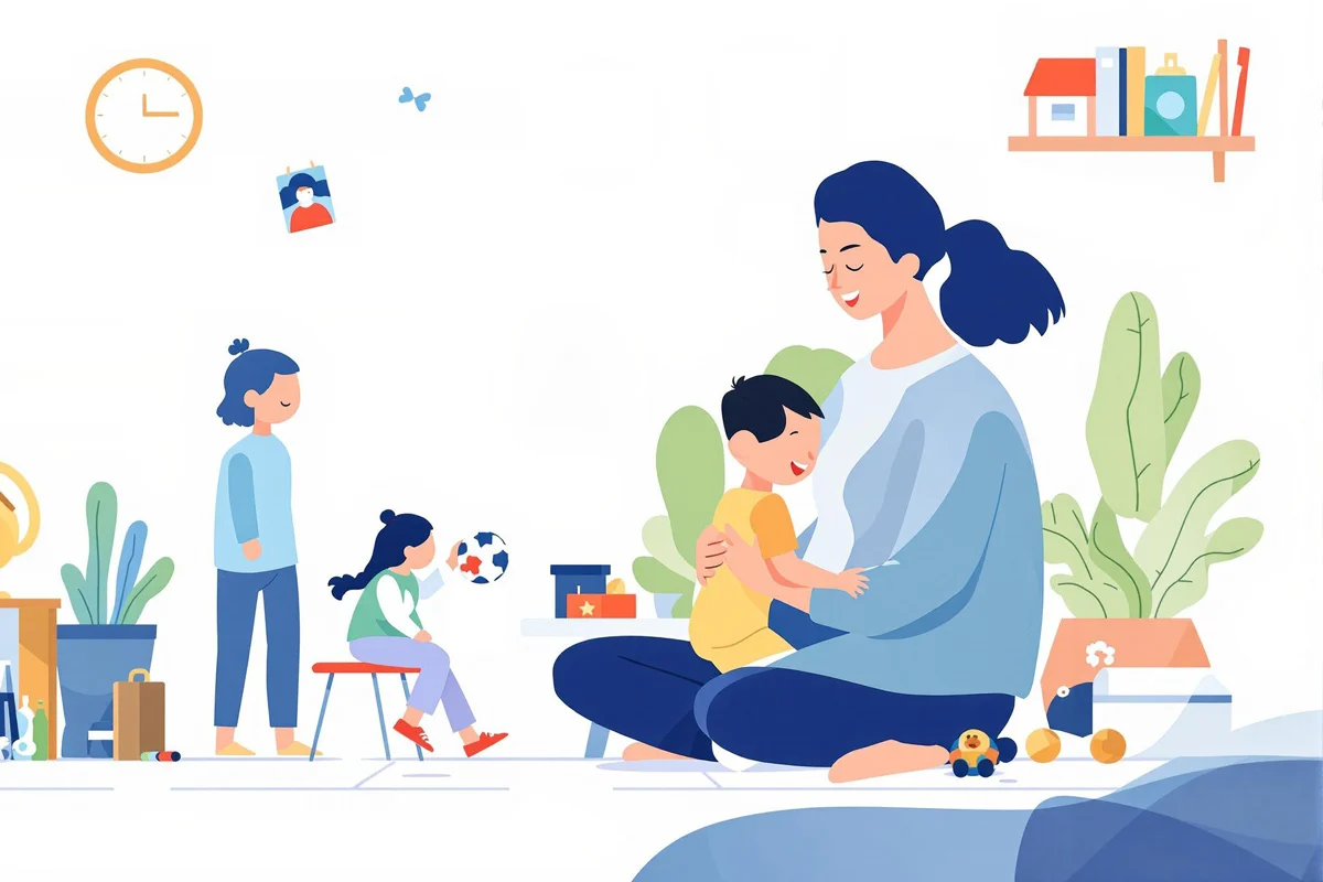 standing out in a crowded childcare market