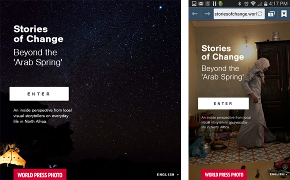 storiesofchange-mobile-website-design