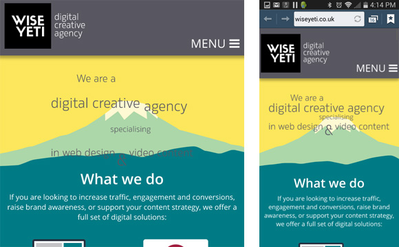 wiseyeti-mobile-website-design