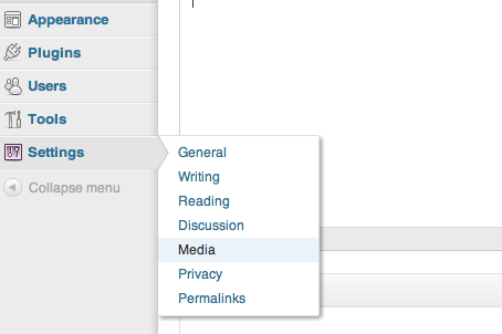 wordpress-settings-media